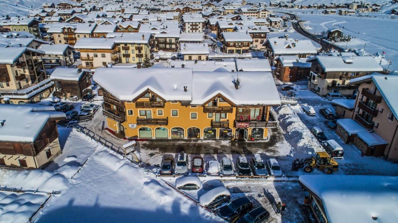 Casa Marisa Apartment Livigno Exterior photo