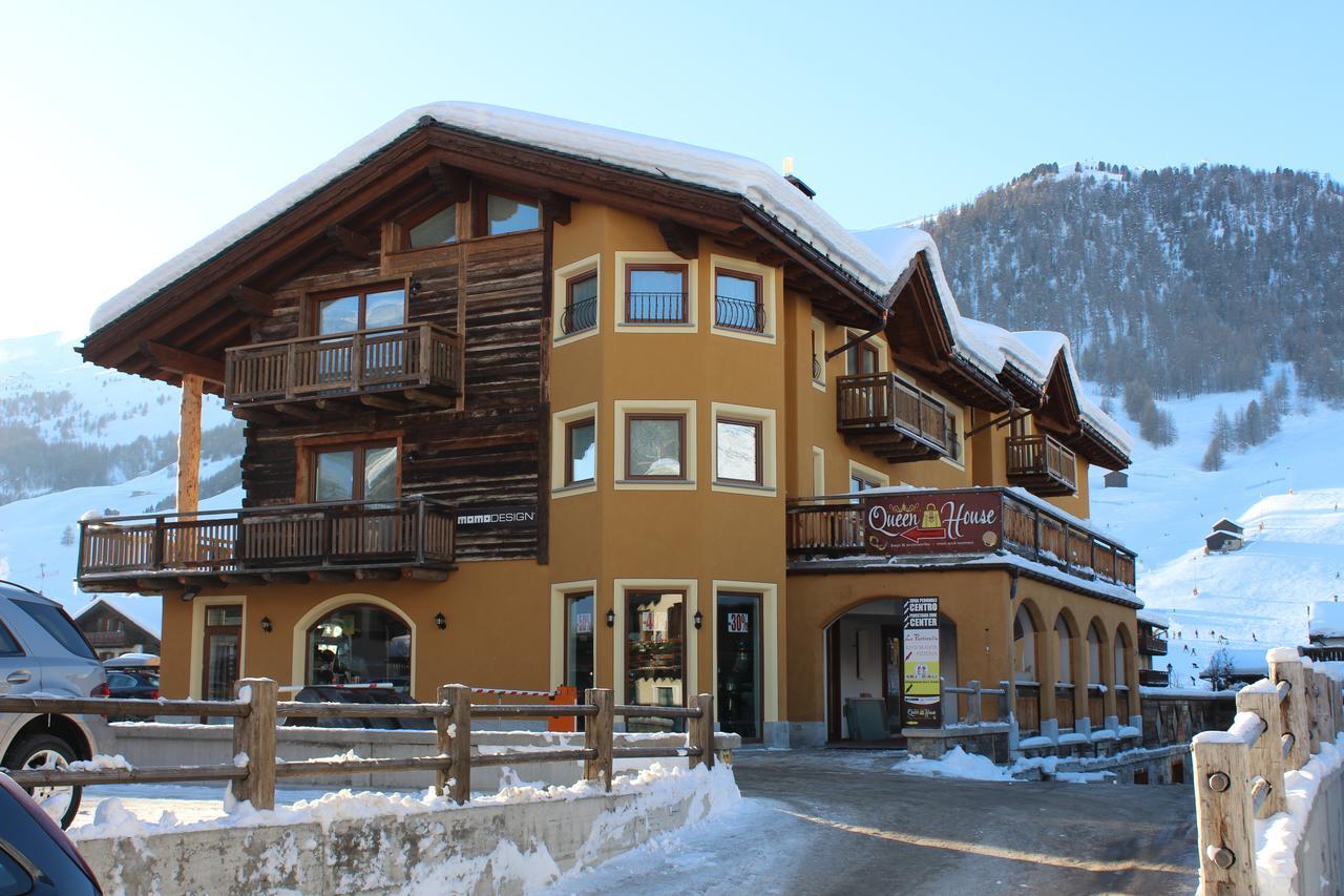 Casa Marisa Apartment Livigno Exterior photo