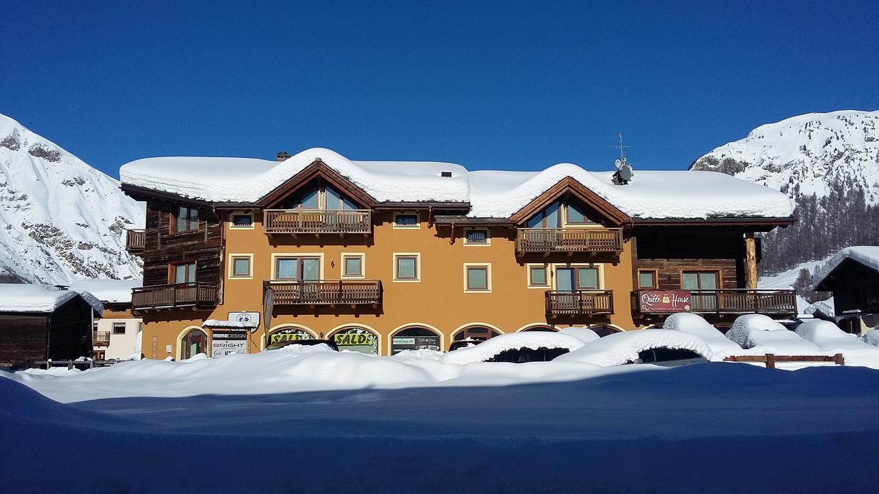Casa Marisa Apartment Livigno Exterior photo