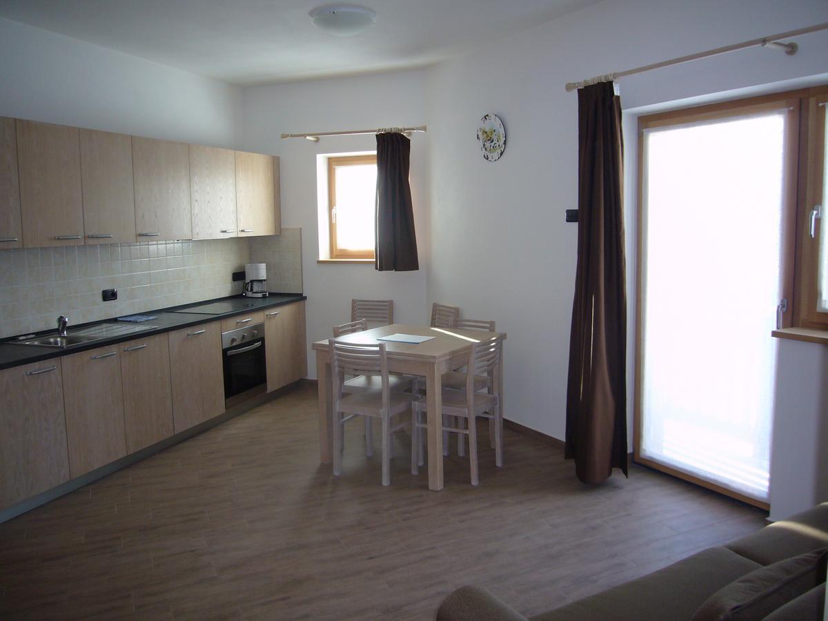 Casa Marisa Apartment Livigno Exterior photo