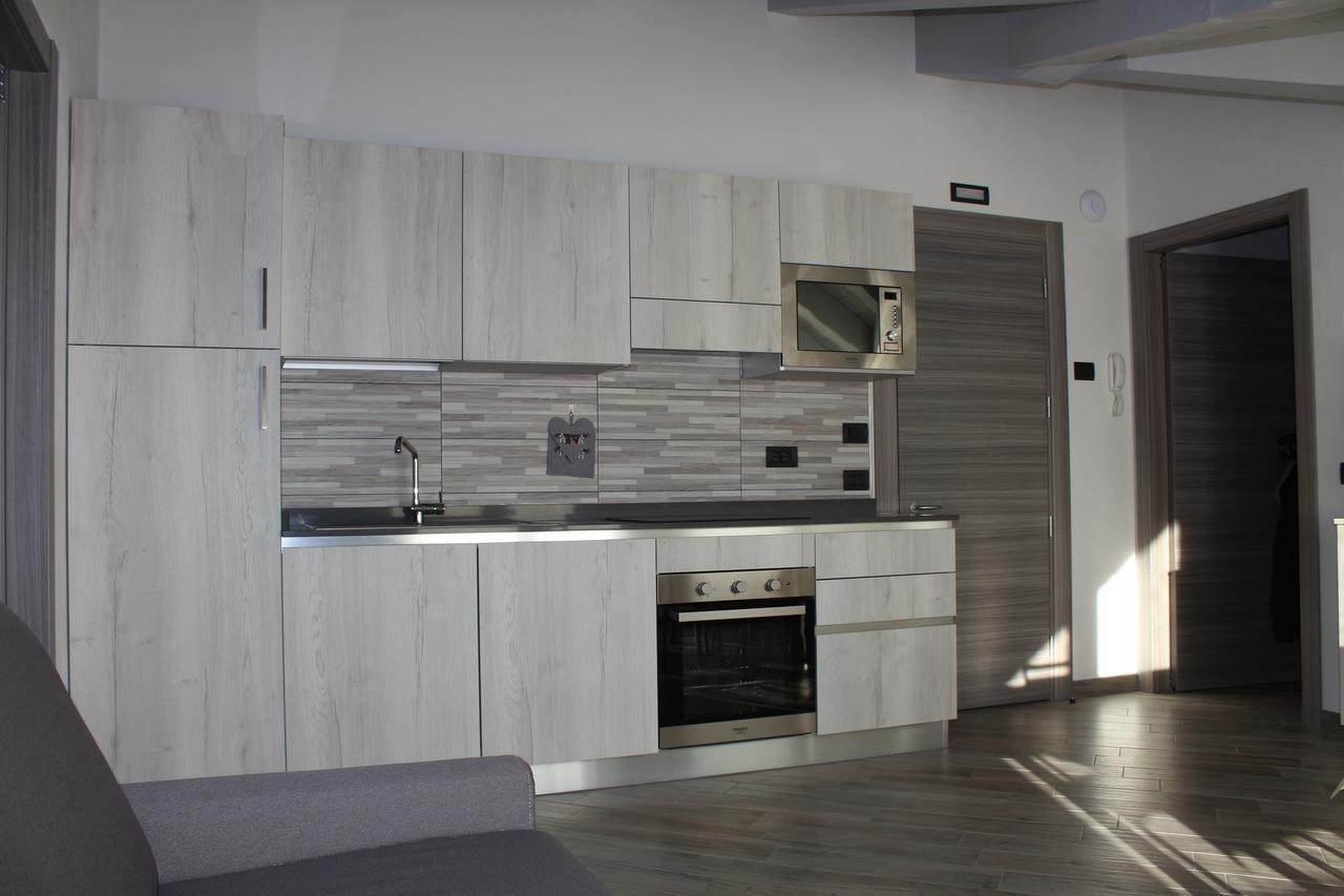 Casa Marisa Apartment Livigno Exterior photo