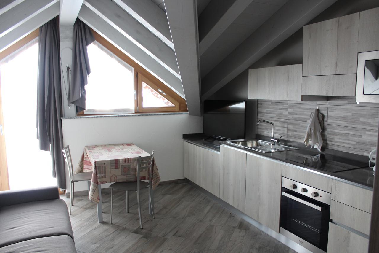 Casa Marisa Apartment Livigno Exterior photo