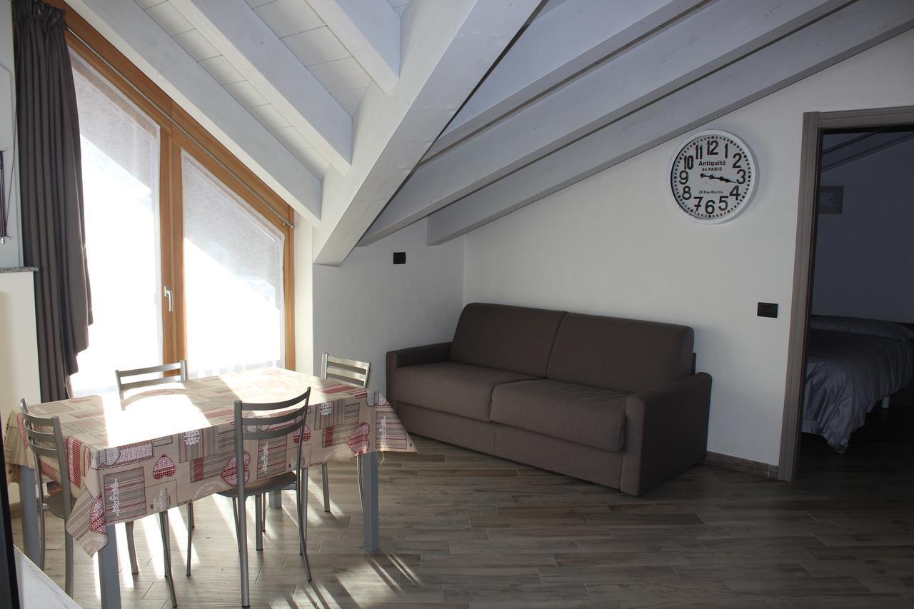 Casa Marisa Apartment Livigno Exterior photo