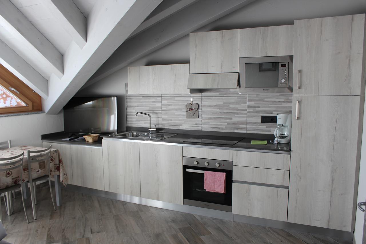 Casa Marisa Apartment Livigno Exterior photo